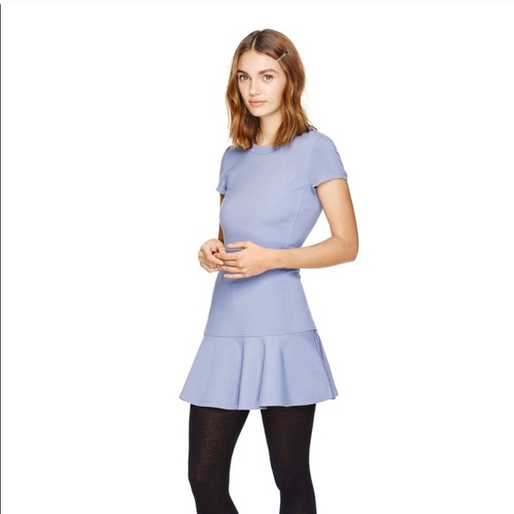 ARITZIA NWOT SUNDAY BEST STROSS DRESS - Picture 2 of 9